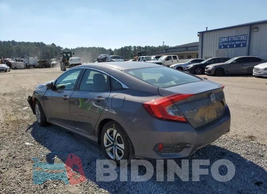 19XFC2F50GE081924 Photo# 3