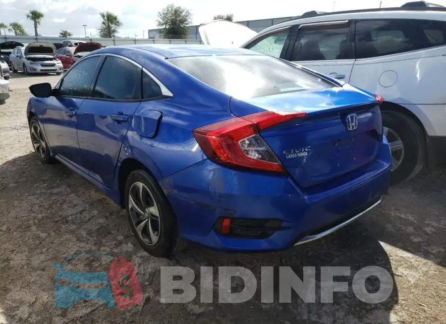 19XFC2F63KE034646 Photo# 3