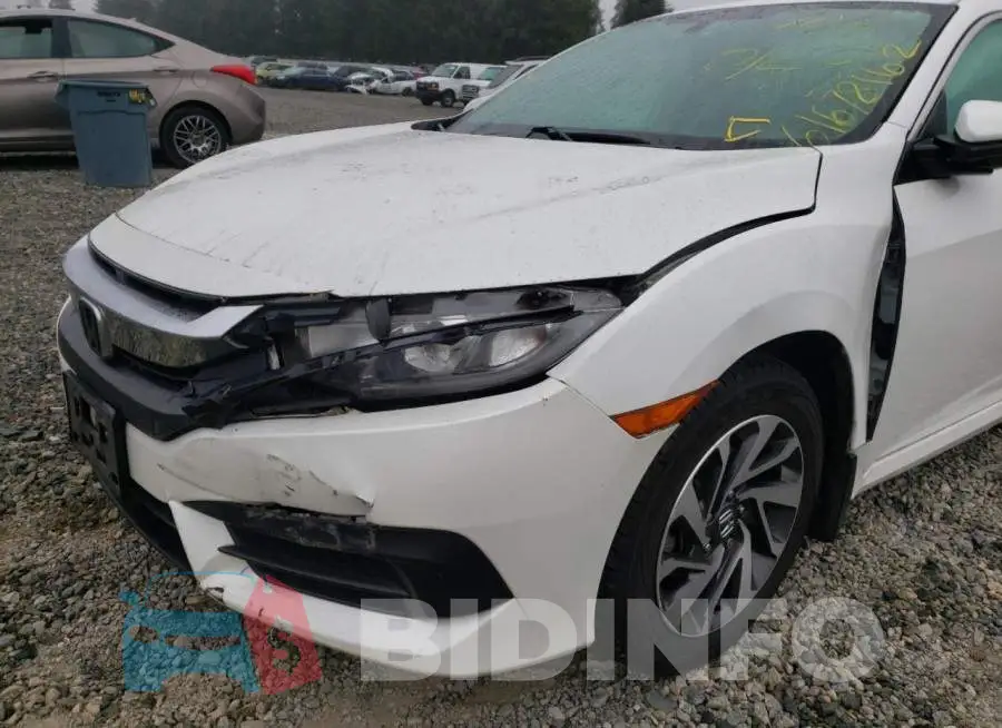 19XFC2F7XGE220149 Photo# 9