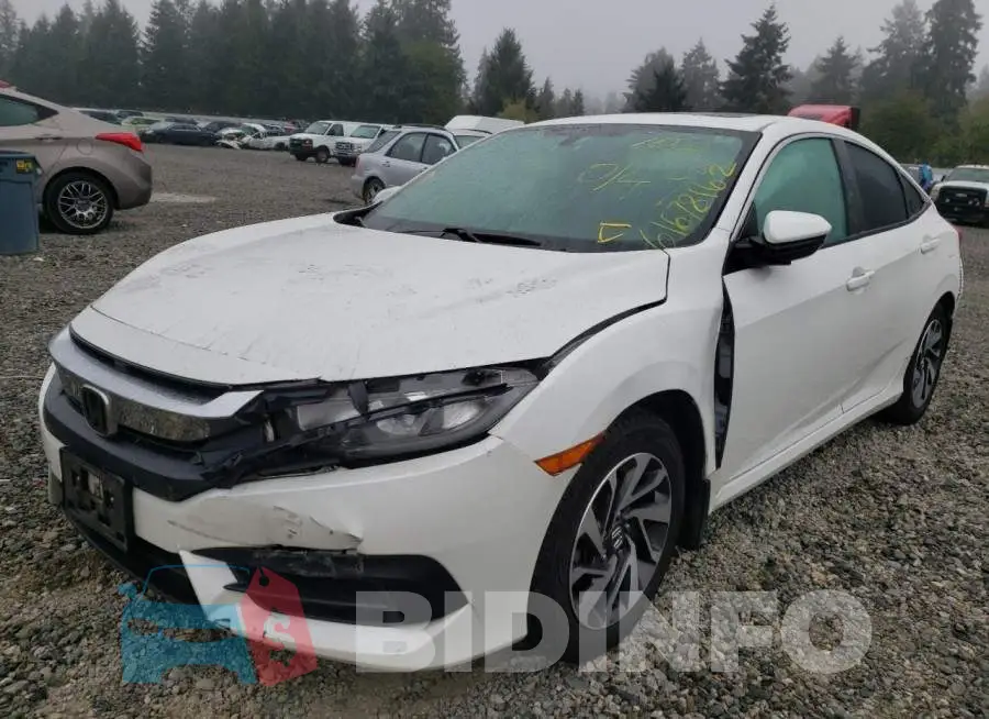 19XFC2F7XGE220149 Photo# 2