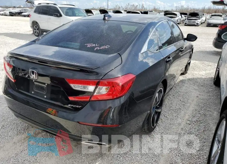 1HGCV1F37MA095230 Photo# 4