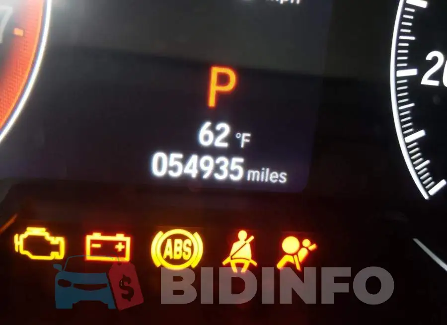 1HGCV1F42MA009962 Photo# 8