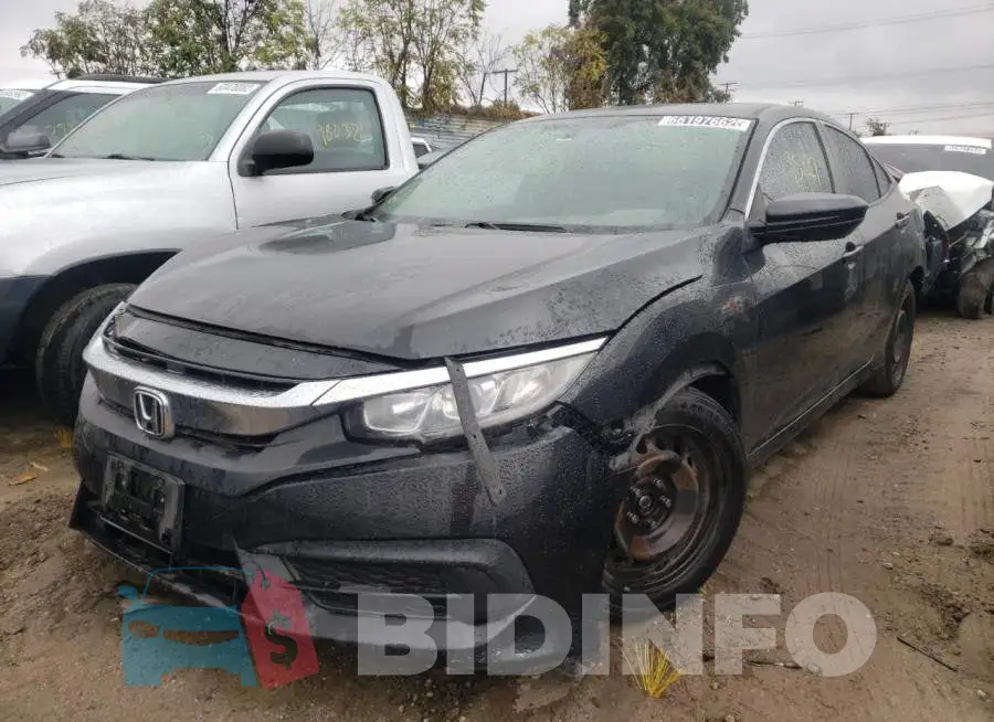 2HGFC2F54GH554276 Photo# 2
