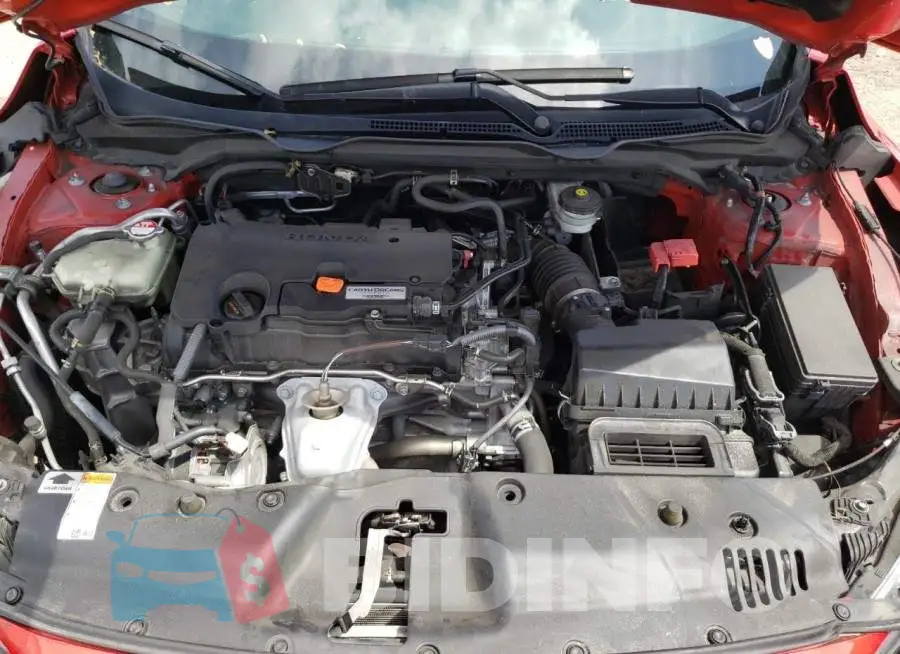 2HGFC2F5XHH537841 Photo# 7