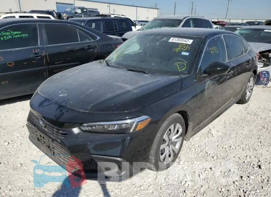 2HGFE2F27NH510320 Photo# 2