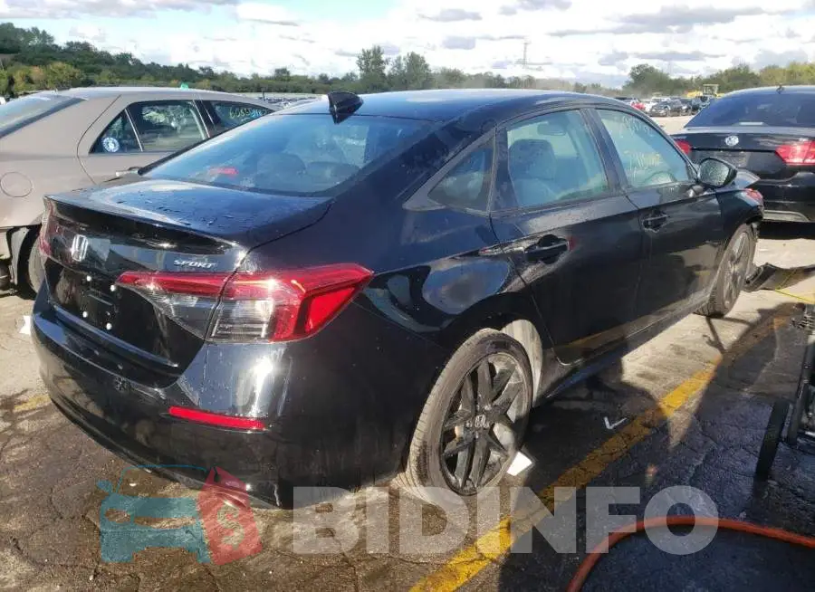 2HGFE2F50NH557814 Photo# 4
