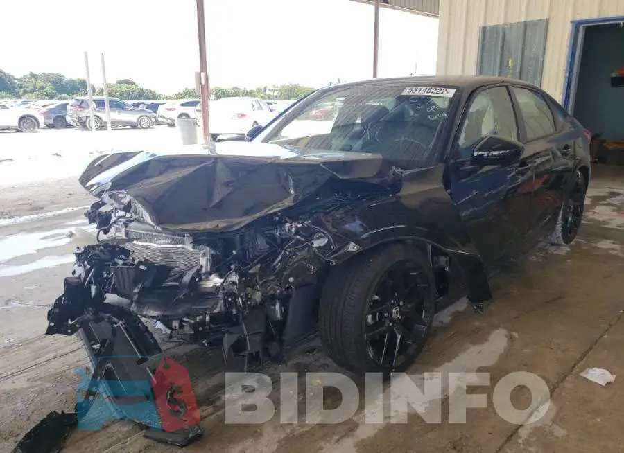 2HGFE2F57NH549712 Photo# 2