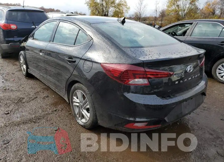 5NPD84LF5KH409800 Photo# 3
