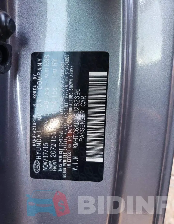 KMHTC6AD1GU282396 Photo# 10