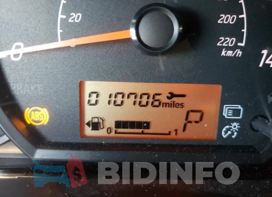ML32F3FJ6KHF14096 Photo# 8