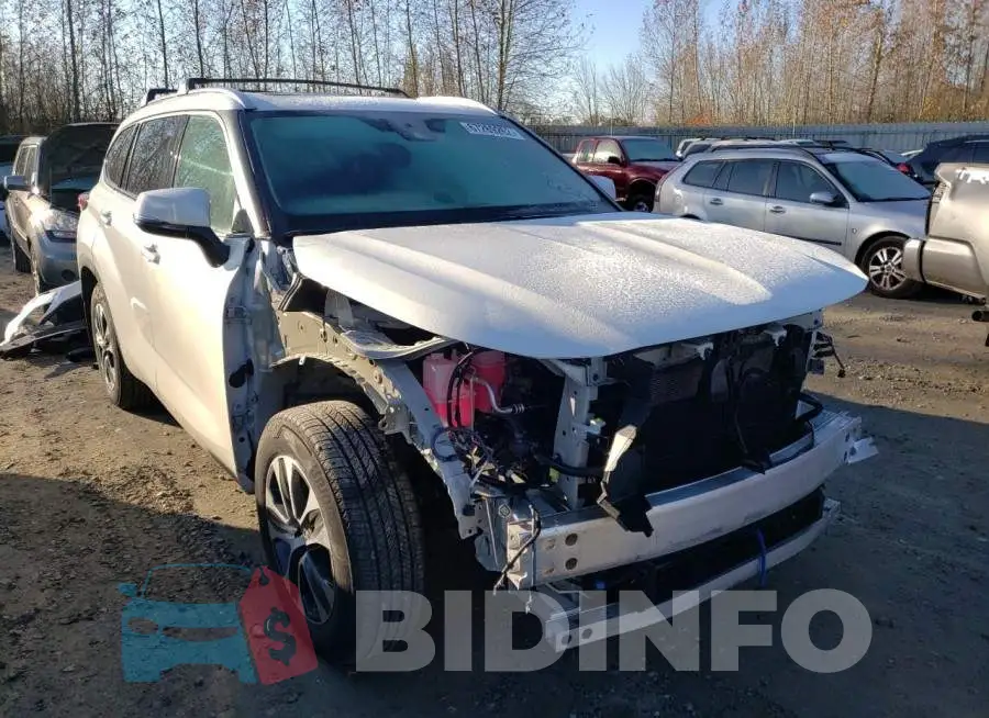 5TDHBRCH4LS506936 Photo# 1