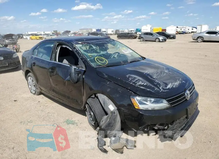 3VW2B7AJ3HM311091 Photo# 9