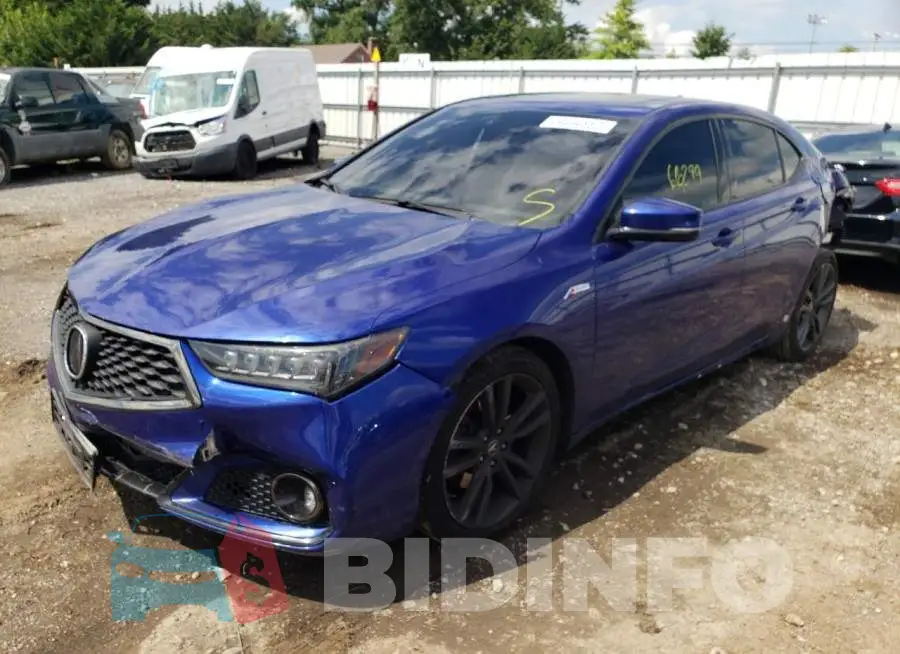 19UUB2F69JA010493 Photo# 2