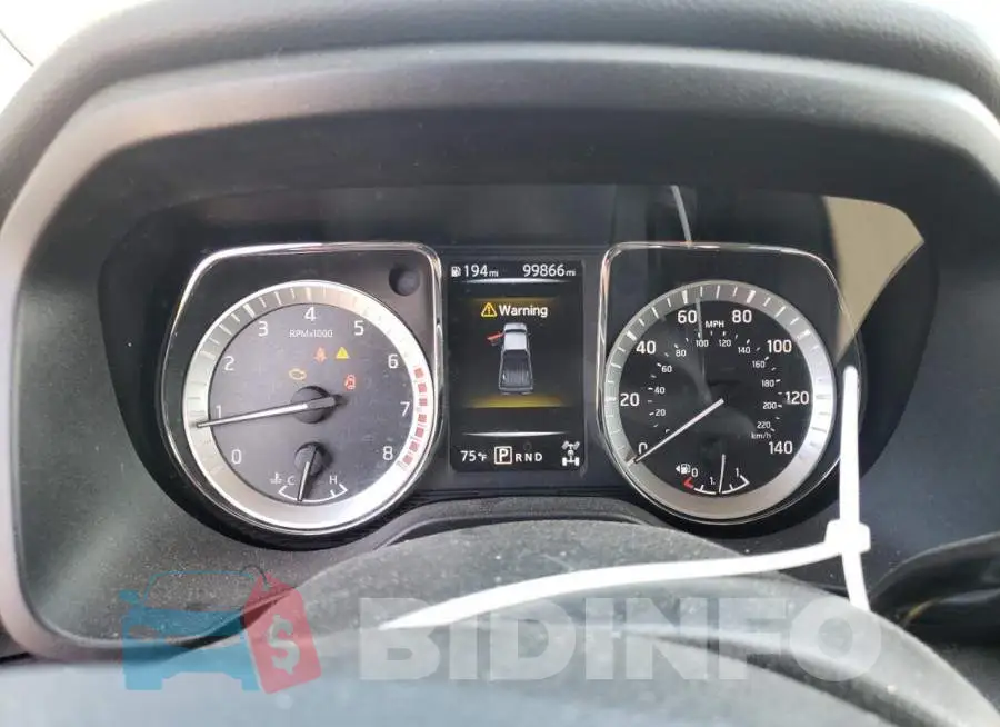1N6AA1EJ4JN500883 Photo# 8