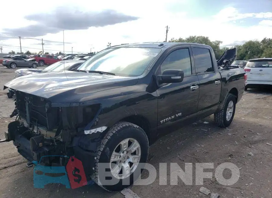 1N6AA1EJ4JN500883 Photo# 2