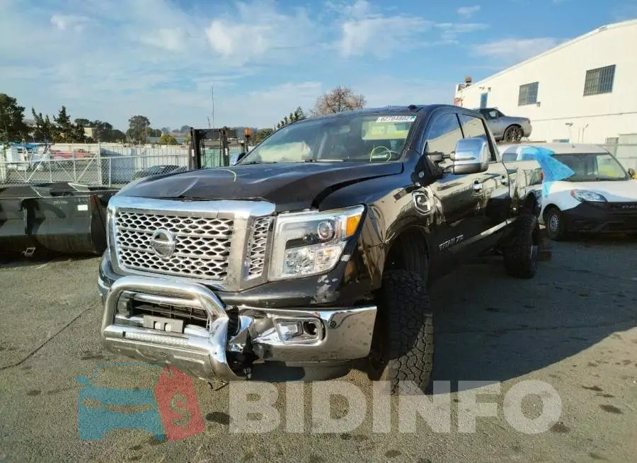 1N6BA1F46HN522374 Photo# 2