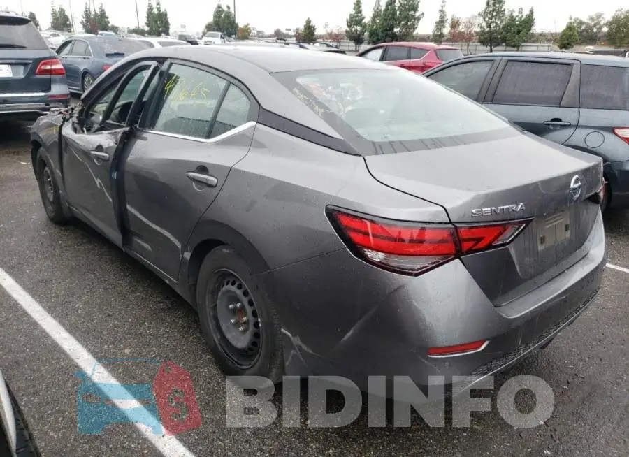 3N1AB8BV8LY286750 Photo# 3