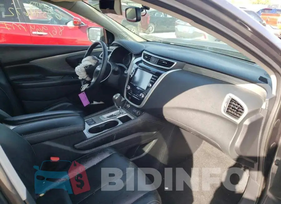 5N1AZ2MH9JN180777 Photo# 5