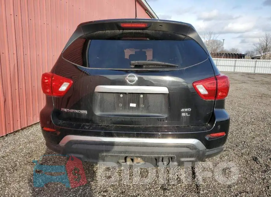 5N1DR2MM4HC662024 Photo# 6