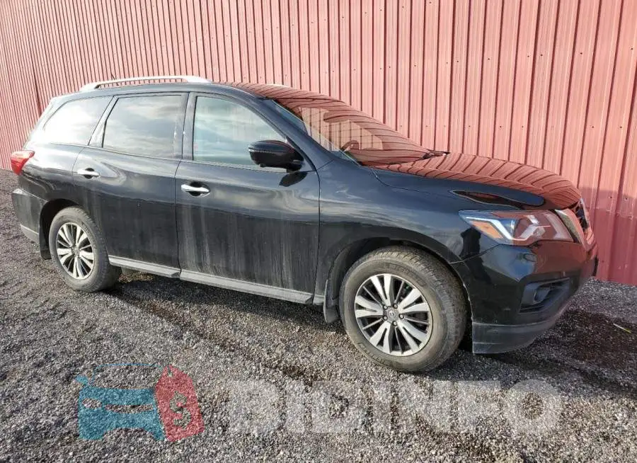 5N1DR2MM4HC662024 Photo# 4