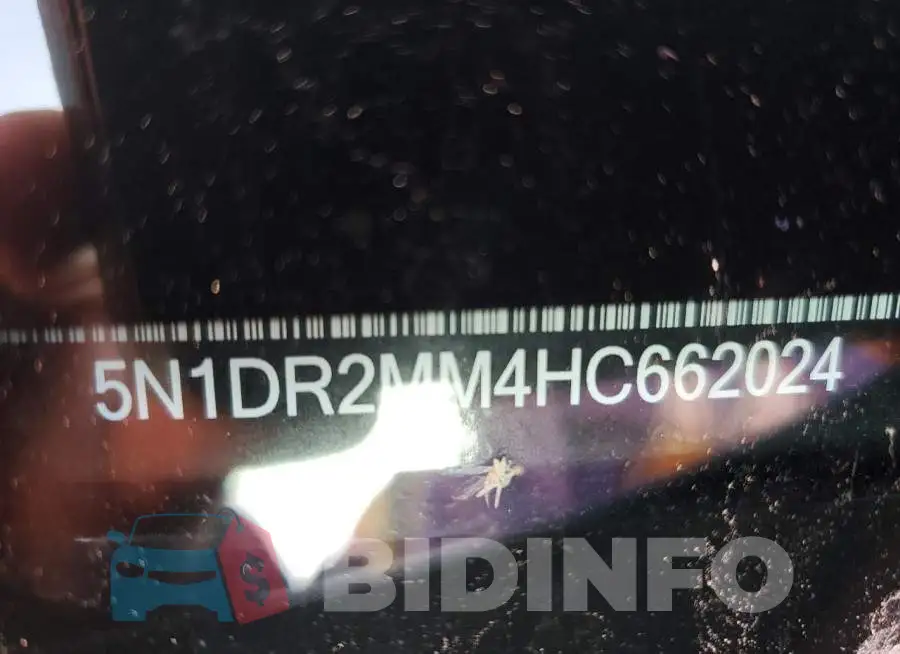 5N1DR2MM4HC662024 Photo# 13