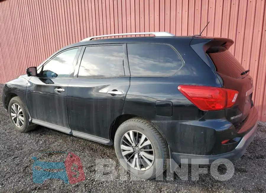 5N1DR2MM4HC662024 Photo# 2