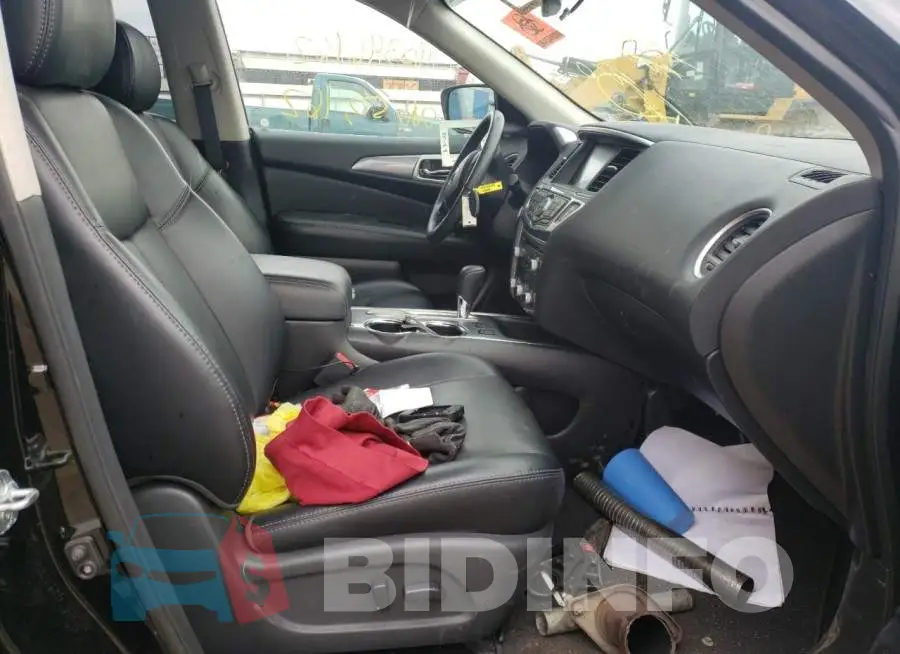 5N1DR2MN3JC602797 Photo# 5