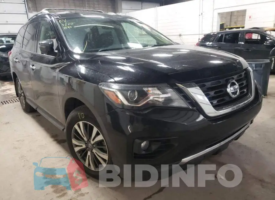5N1DR2MN3JC602797 Photo# 1