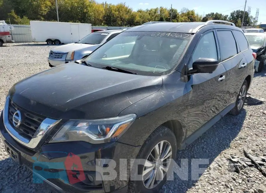 5N1DR2MN3JC608955 Photo# 2