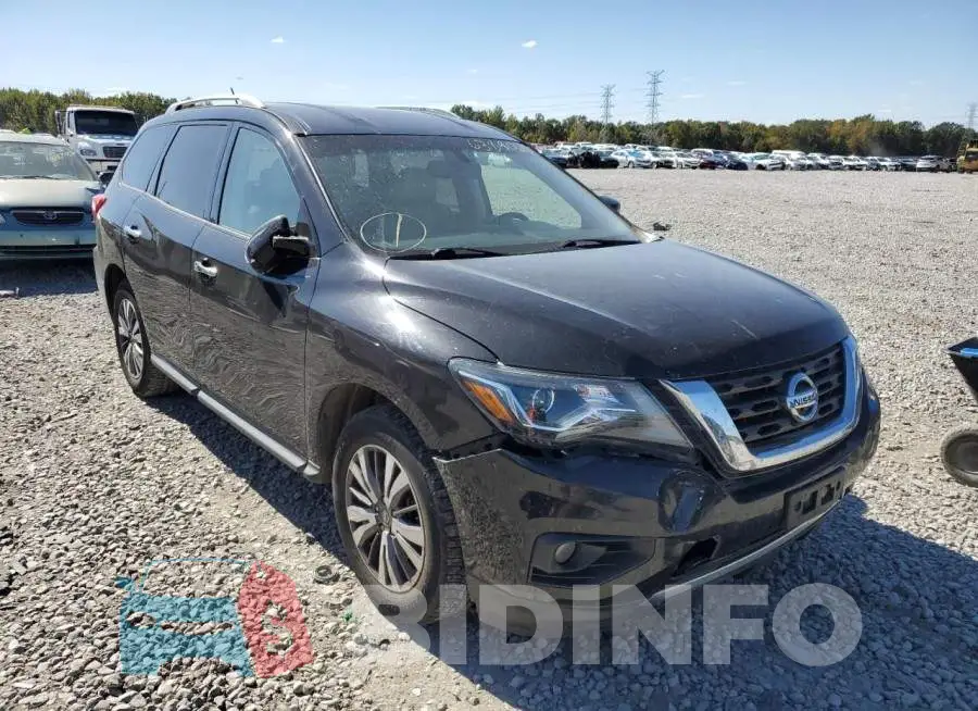5N1DR2MN3JC608955 Photo# 1