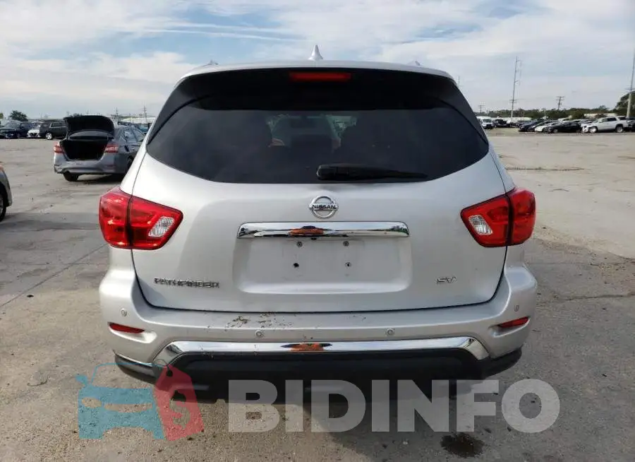 5N1DR2MN3KC619357 Photo# 6