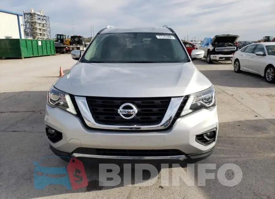 5N1DR2MN3KC619357 Photo# 5