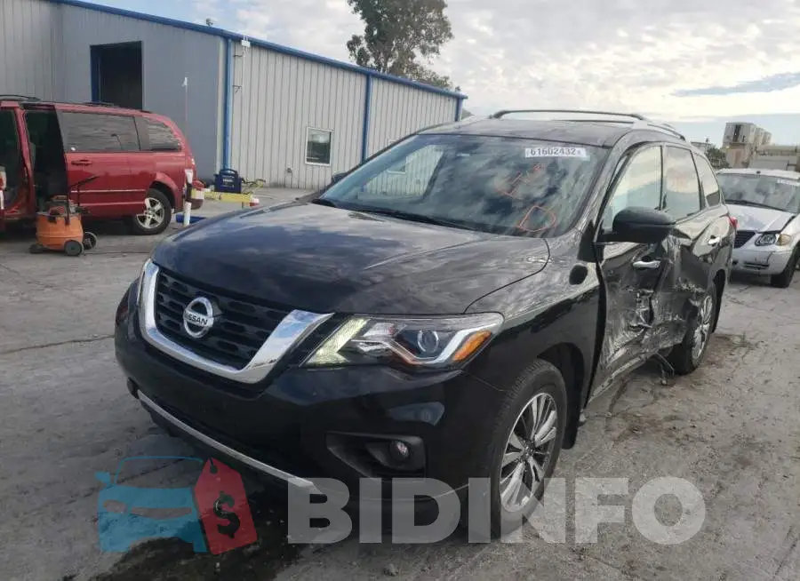 5N1DR2MN4KC602468 Photo# 2