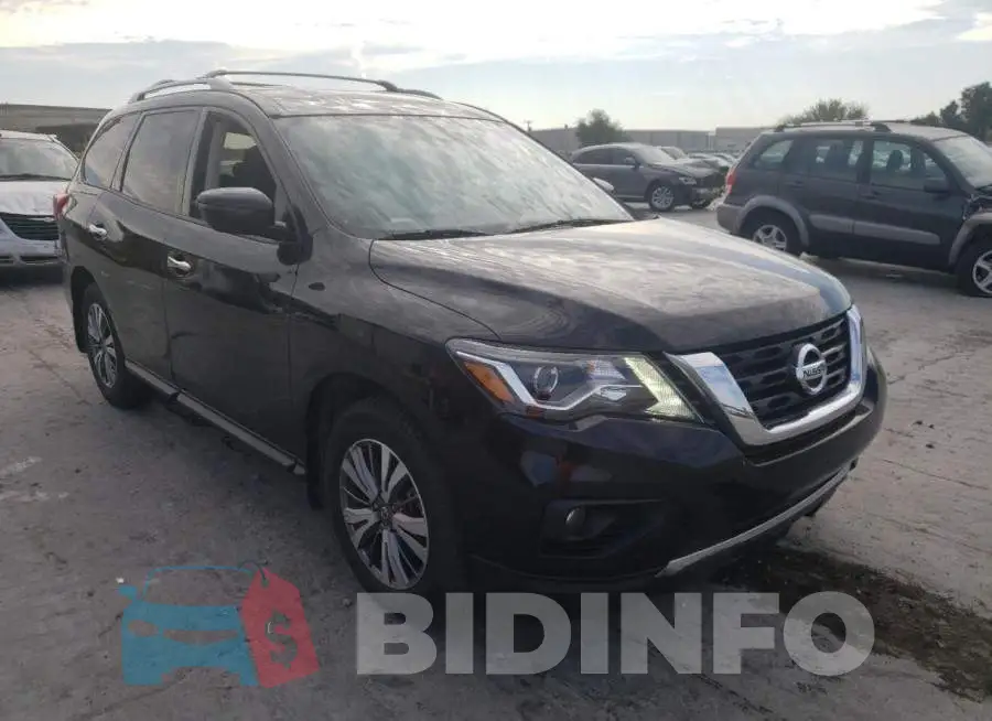 5N1DR2MN4KC602468 Photo# 1