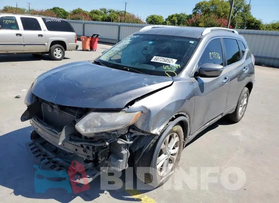 KNMAT2MT1GP623219 Photo# 2