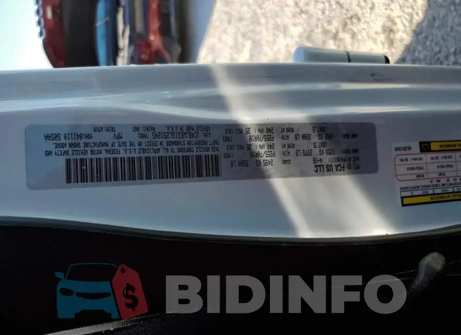 1C4BJWEG1GL251245 Photo# 10
