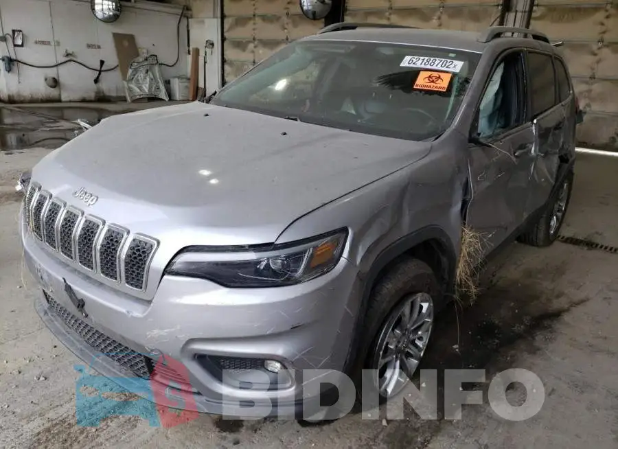 1C4PJMLB0KD199157 Photo# 2
