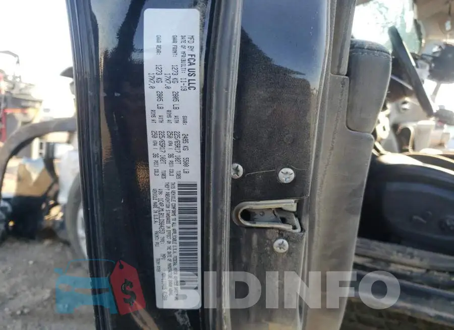 1C4PJMLB1LD564253 Photo# 10
