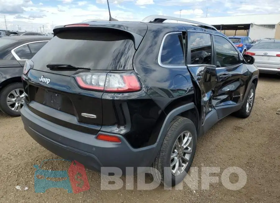 1C4PJMLB2KD119194 Photo# 4