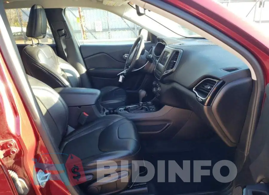 1C4PJMLB7KD359700 Photo# 5