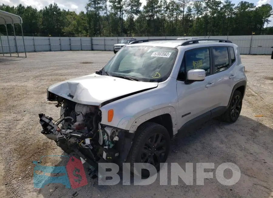 ZACCJBBB4HPE84183 Photo# 2