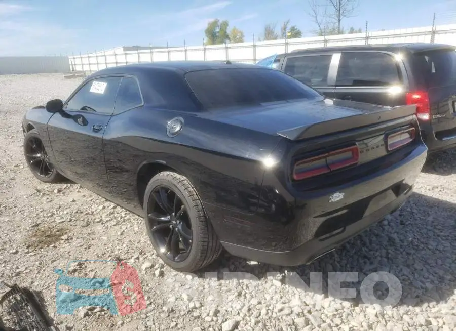 2C3CDZAGXHH659507 Photo# 3