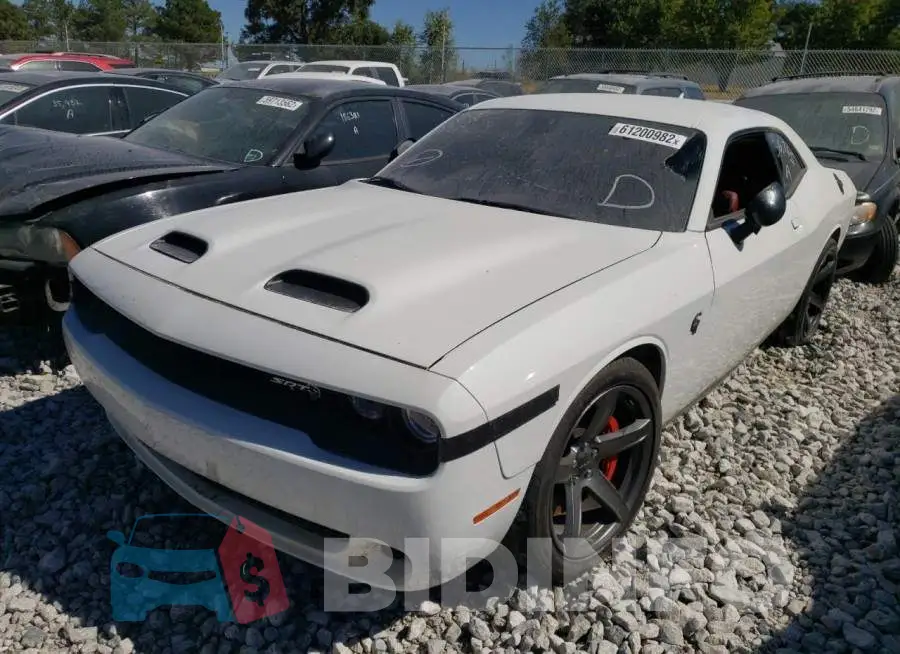 2C3CDZC95KH683381 Photo# 2