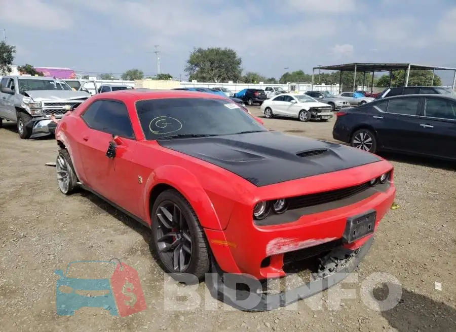 2C3CDZFJ6KH503220 Photo# 1