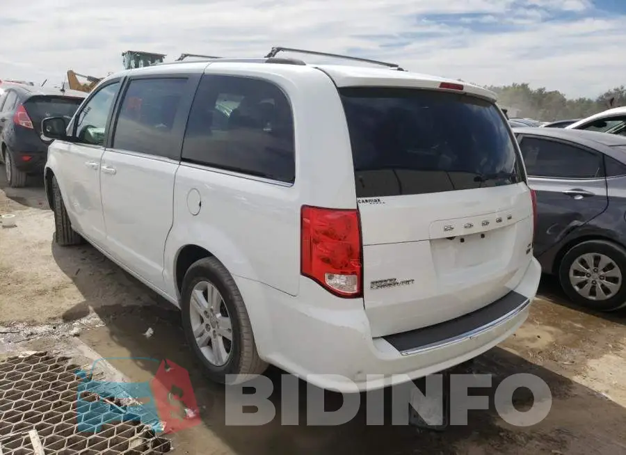 2C4RDGCGXJR265593 Photo# 3