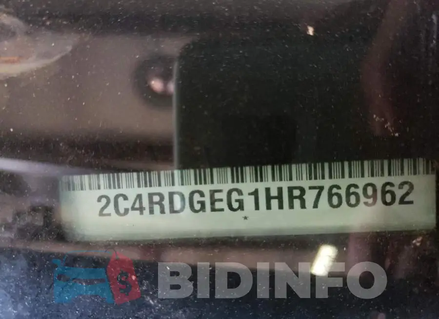 2C4RDGEG1HR766962 Photo# 10