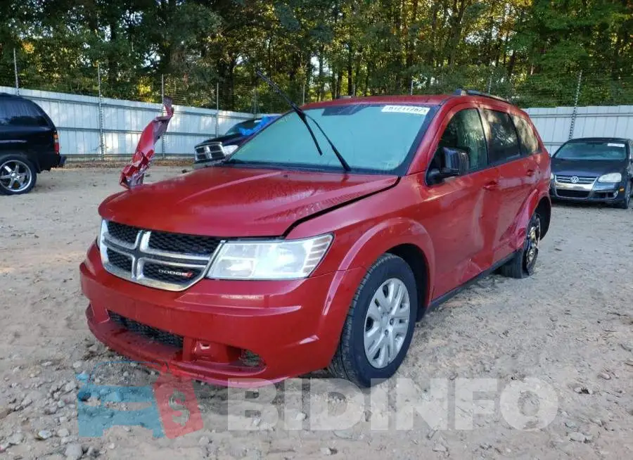 3C4PDCAB5HT638439 Photo# 2