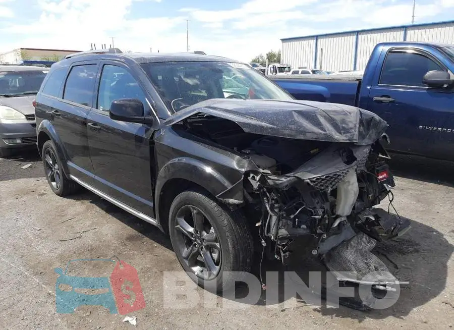 3C4PDCGG6JT490214 Photo# 1