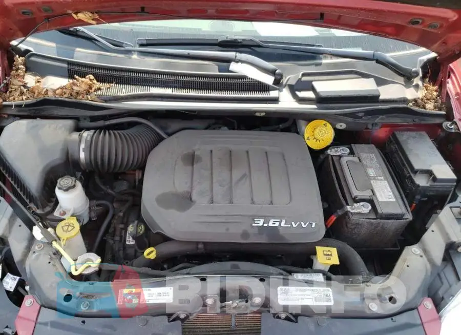 2C4RC1CG3GR302833 Photo# 7