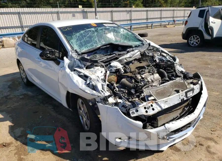 1G1BC5SM2J7204152 Photo# 1